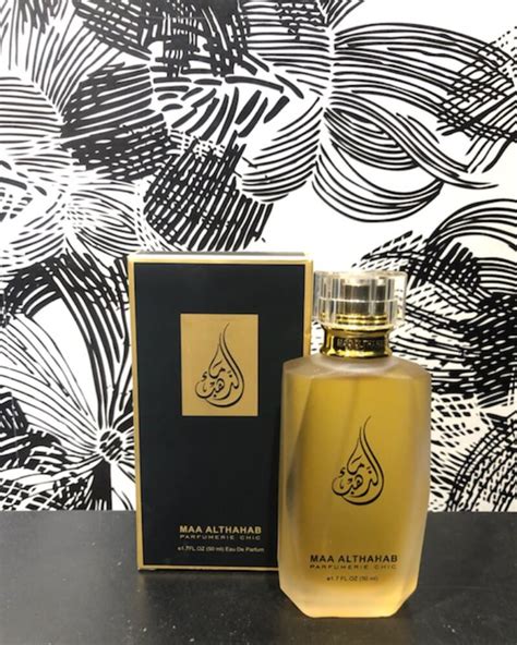 maa althahab parfum